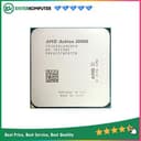 AMD Athlon 3000G (Radeon Vega 3) 3.5Ghz Cache 4MB 35W Socket AM4 [Tray] - 2 Core - YD3000C6FHSPK - foto 1