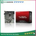 Arktek Alpha Force AK-H510M EG (LGA1200, H510, DDR4, USB3.0, SATA3, M.2 NVME Ready, DP+HDMI, Gigabit LAN) - foto 1