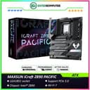 MAXSUN iCraft Z890 PACIFIC (LGA1851, Z890, DDR5, USB3.2 Gen2x2 Type-C, SATA3) - foto 1