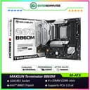 MAXSUN Terminator B860M (LGA1851, B860, DDR5, USB3.2 Gen2x2 Type-C, SATA3) - foto 1