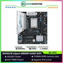 MAXSUN eSport B860M GANK WIFI (LGA1851, B860, DDR5, USB3.2, SATA3) - foto 1