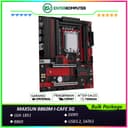 MAXSUN B860M I-CAFE 5G (LGA1851, B860, DDR5, USB3.2, SATA3) (Bulk Package) - foto 1