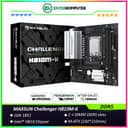 MAXSUN Challenger H810M-K (LGA1851, H810, DDR5, USB3.2, SATA3) - foto 1