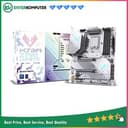 MAXSUN iCraft Z790 White (LGA1700, Z790, DDR5, USB3.2 Type-C, SATA3) - foto 1