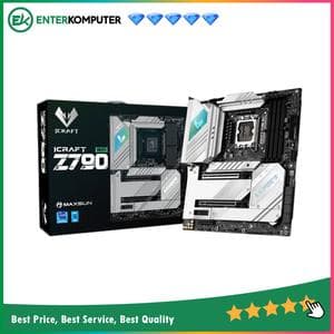 MAXSUN iCraft Z790 WIFI (LGA1700, Z790, DDR5, USB3.2 Type-C, SATA3) - foto 1