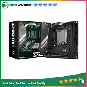 MAXSUN iCraft Z790ITX WIFI (LGA1700, Z790, DDR5, USB3.2 Type-C, SATA3) - foto 1