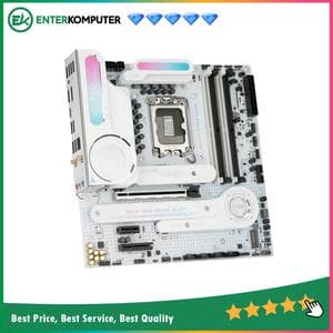MAXSUN iCraft B760M CROSS (LGA1700, B760, DDR5, USB3.2 Type-C, SATA3) - foto 1