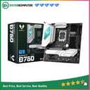 MAXSUN iCraft B760M WIFI (LGA1700, B760, DDR5, USB3.2 Type-C, SATA3) - foto 1