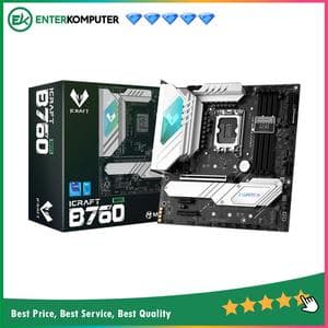 MAXSUN iCraft B760M WIFI (LGA1700, B760, DDR5, USB3.2 Type-C, SATA3) - foto 1