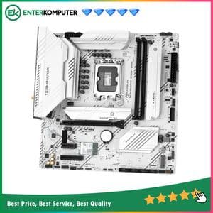 MAXSUN Terminator B760M GKD5 ICE (LGA1700, B760, DDR5, USB3.2 Type-C, SATA3) - foto 1