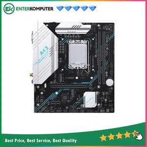 MAXSUN B760M GAMING WIFI ACE (LGA1700, B760, DDR5, USB3.2, SATA3) - foto 1