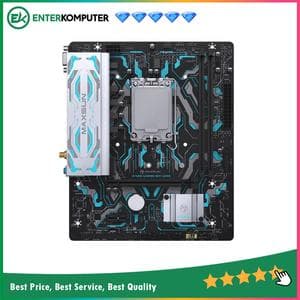 MAXSUN B760M GAMING WIFI GANK (LGA1700, B760, DDR5, USB3.2, SATA3) - foto 1