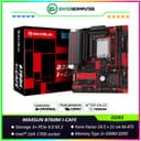 MAXSUN B760M I-CAFE (LGA1700, B760, DDR5, USB3.2, SATA3) - foto 1