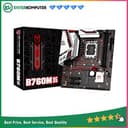 MAXSUN Meterstone B760M D5P (LGA1700, B760, DDR5, USB3.2, SATA3) - foto 1