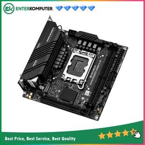 MAXSUN Challenger B760ITX D5 WIFI (LGA1700, B760, DDR5, USB3.2 Type-C, SATA3) - foto 1