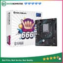 MAXSUN H610M 666 WIFI6 D5 (LGA1700, H610, DDR5, USB3.2, SATA3) - foto 1