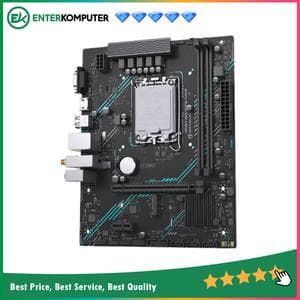 MAXSUN H610M 666 WIFI6 ARGB (LGA1700, H610, DDR4, USB3.2, SATA3) - foto 1