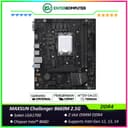 MAXSUN Challenger B660M 2.5G (LGA1700, B660, DDR4, USB3.2, SATA3) - foto 1