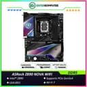 ASRock Z890 NOVA WIFI (LGA1851, Z890, DDR5, USB3.2 Gen2x2 Type-C, SATA3) - foto 1