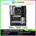 ASRock Z890 LiveMixer WIFI (LGA1851, Z890, DDR5, USB3.2 Gen2x2 Type-C, SATA3) - foto 1