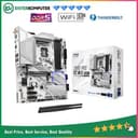 ASRock Z890 Pro RS WIFI WHITE (LGA1851, Z890, DDR5, USB3.2 Gen2x2 Type-C, SATA3) - foto 1