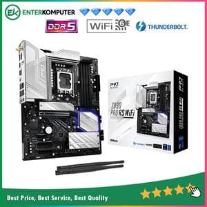 ASRock Z890 Pro RS WIFI (LGA1851, Z890, DDR5, USB3.2 Gen2x2 Type-C, SATA3) - foto 1