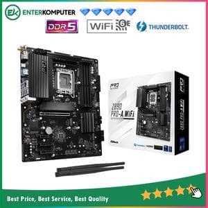 ASRock Z890 Pro-A WIFI (LGA1851, Z890, DDR5, USB3.2 Gen2x2 Type-C, SATA3) - foto 1