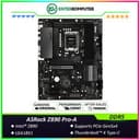ASRock Z890 Pro-A (LGA1851, Z890, DDR5, USB3.2 Gen2x2 Type-C, SATA3) - foto 1