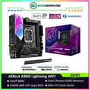 ASRock B860I Lightning WIFI (LGA1851, B860, DDR5, USB3.2 Gen2 Type-C, SATA3) - foto 1