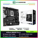 ASRock B860M Pro-A (LGA1851, B860, DDR5, USB3.2 Gen2 Type-C, SATA3) - foto 1