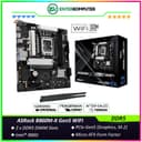 ASRock B860M-X Gen5 WIFI (LGA1851, B860, DDR5, USB3.2 Gen2 Type-C, SATA3) - foto 1