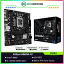 ASRock B860M-H2 (LGA1851, B860, DDR5, USB3.2 Gen2 Type-C, SATA3) - foto 1