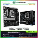 ASRock H810M-X (LGA1851, H810, DDR5 USB3.2 Type-C, SATA3) - foto 1