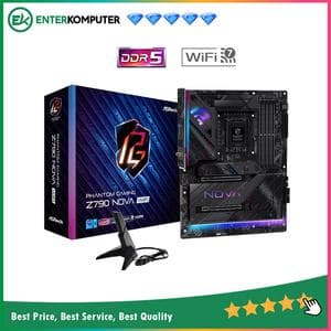 ASRock Phantom Gaming Z790 NOVA WIFI (LGA1700, Z790, DDR5, USB3.2 Type-C, SATA3) - foto 1