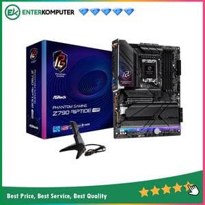 ASRock Phantom Gaming Z790 Riptide WIFI (LGA1700, Z790, DDR5, USB3.2 Type-C, SATA3) - foto 1