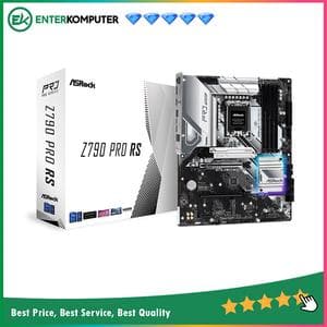 ASRock Z790 Pro RS (LGA1700, Z790, DDR5, USB3.2 Type-C, SATA3) - foto 1