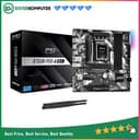 ASRock B760M Pro-A WIFI (LGA1700, B760, DDR5, USB3.2 Type-C, SATA3) - foto 1
