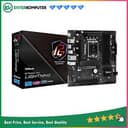 ASRock B760M PG Lightning (LGA1700, B760, DDR5, USB3.2, SATA3) - foto 1