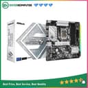 ASRock B660M Steel Legend (LGA1700, B660, DDR4, USB3.2 Type-C, SATA3) - foto 1