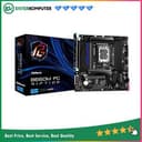 ASRock B660M PG Riptide (LGA1700, B660, DDR4, USB3.2 Type-C, SATA3) - foto 1