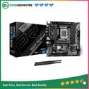 ASRock B660M Pro RS/AX (LGA1700, B660, DDR4, USB3.2 Type-C, SATA3) - foto 1