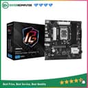 ASRock B660M Phantom Gaming 4 (LGA1700, B660, DDR4, USB3.2, SATA3) - foto 1