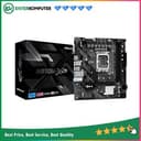 ASRock H610M-X D5 (LGA1700, H610, DDR5, USB3.2, SATA3) - foto 1