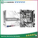 ASRock H610M-HDV/M.2+ D5 (LGA1700, H610, DDR5, USB3.2, SATA3) - foto 1