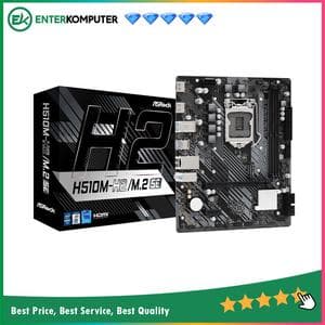ASRock H510M-H2/M.2 SE (LGA1200, H470, DDR4, USB3.2, SATA3) - foto 1