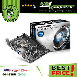 ASRock H81M-VG4 R4.0 (LGA1150, H81, DDR3) - foto 1