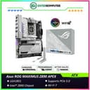 Asus ROG MAXIMUS Z890 APEX (LGA1851, Z890, DDR5, USB3.2 Gen2x2 Type-C, SATA3) - foto 1