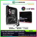 Asus ROG MAXIMUS Z890 HERO BTF (LGA1851, Z890, DDR5, USB3.2 Gen2x2 Type-C, SATA3) - foto 1