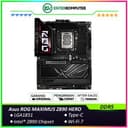 Asus ROG MAXIMUS Z890 HERO (LGA1851, Z890, DDR5, USB3.2 Gen2x2 Type-C, SATA3) - foto 1
