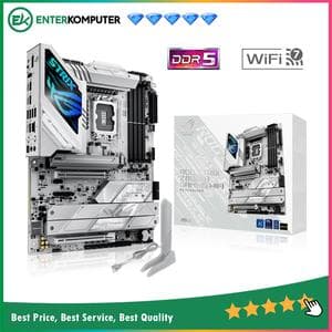 Asus ROG STRIX Z890-A GAMING WIFI (LGA1851, Z890, DDR5, USB3.2 Gen2x2 Type-C, SATA3) - foto 1